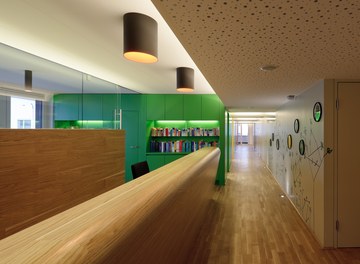 Children Doctor´s Office - reception