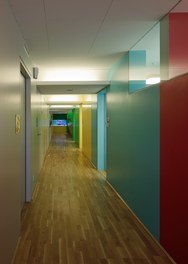 Children Doctor´s Office - corridor