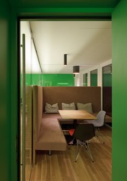 Children Doctor´s Office - rest area