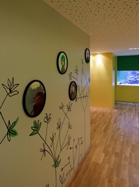 Children Doctor´s Office - wall design