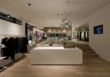 meier shop - showroom