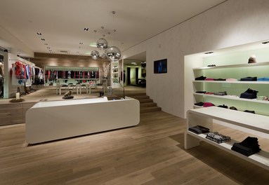 meier shop - showroom