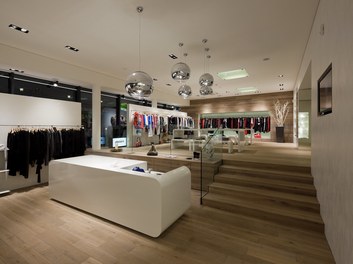 meier shop - showroom