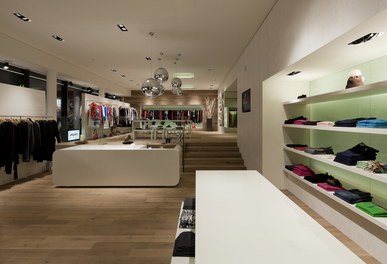 meier shop - showroom