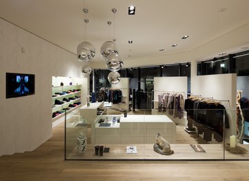 meier shop - showroom