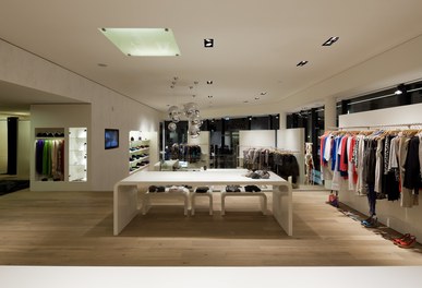 meier shop - showroom