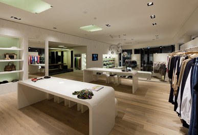 meier shop - showroom