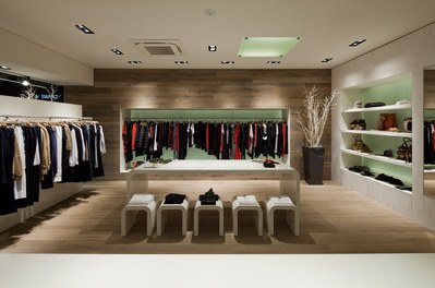 meier shop - showroom