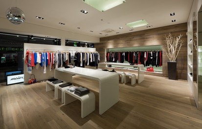 meier shop - showroom