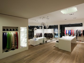 meier shop - showroom