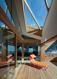 Apartmenthouse Solaris - terrace