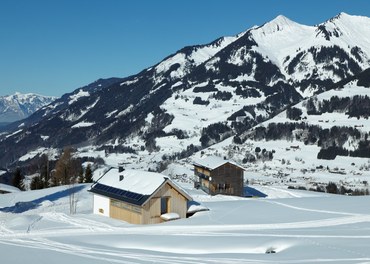 Residence Ludescherberg - general view