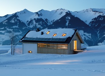 Residence Ludescherberg - night shot