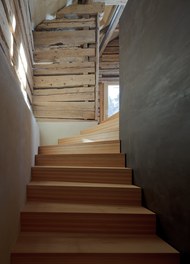 Residence Ludescherberg - staircase