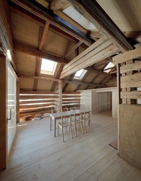 Residence Ludescherberg - living-dining room