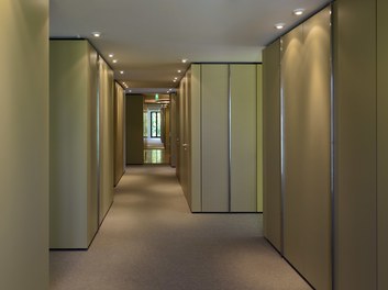 embassy - corridor