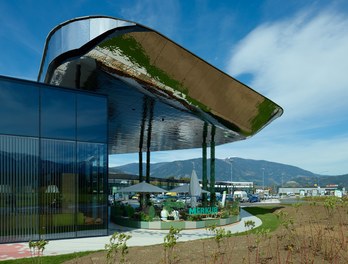 Shopping Center Neukauf Villach - restaurant