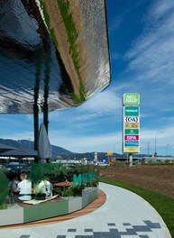 Shopping Center Neukauf Villach - restaurant