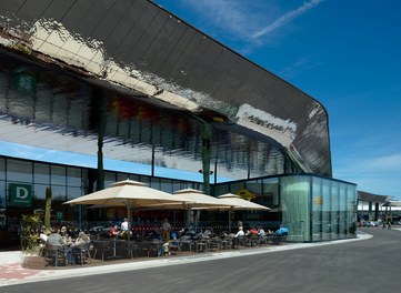 Shopping Center Neukauf Villach - restaurant