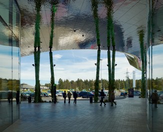 Shopping Center Neukauf Villach - outdoor mall