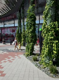 Shopping Center Neukauf Villach - outdoor mall