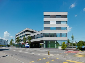 Business Location and Dwelling LINEAAR - general view