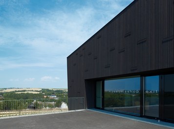 Museumsdorf Niedersulz - entrance shop