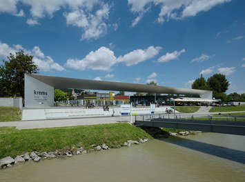 Schifffahrts – und Welterbezentrum Wachau - general view