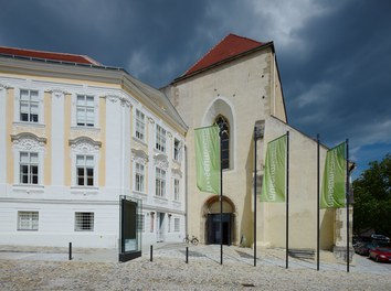 Dominikanerkirche - view from west
