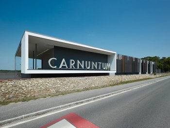 Besucherzentrum Petronell Carnuntum - general view