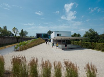 Besucherzentrum Petronell Carnuntum - general view