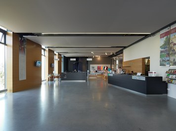 Besucherzentrum Petronell Carnuntum - lobby