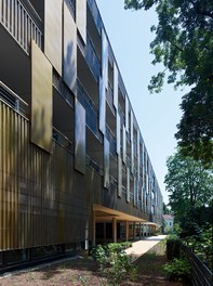 Geriatric Center Liesing - south facade