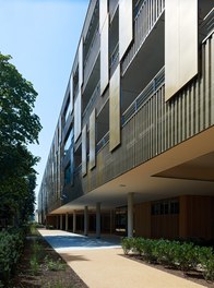 Geriatric Center Liesing - south facade