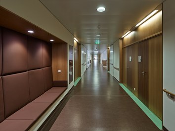 Geriatric Center Liesing - corridor