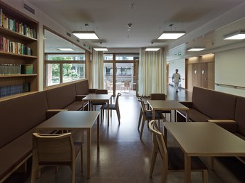 Geriatric Center Liesing - meeting area