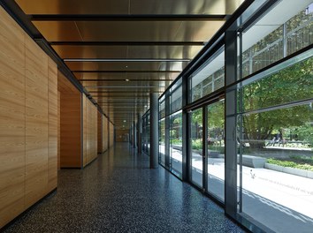 Geriatric Center Liesing - corridor