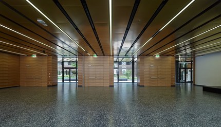 Geriatric Center Liesing - multi-purpose hall