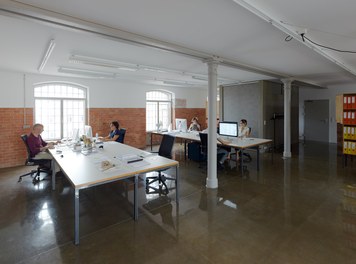 Ateliers Ankerbrotfabrik - architectural office