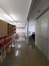 Ateliers Ankerbrotfabrik - architectural office