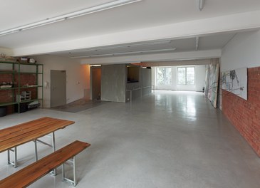 Ateliers Ankerbrotfabrik - atelier Johannes