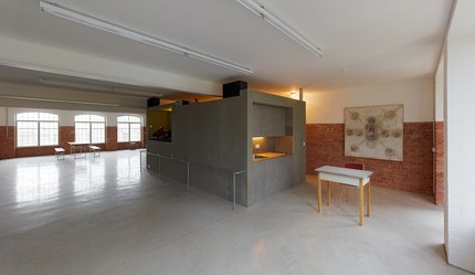 Ateliers Ankerbrotfabrik - atelier Johannes