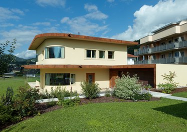 Residence Hilkenmeier - view from southeast