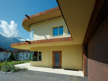 Residence Hilkenmeier - entrance