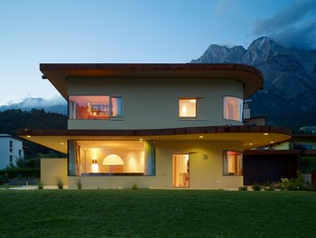 Residence Hilkenmeier - night shot