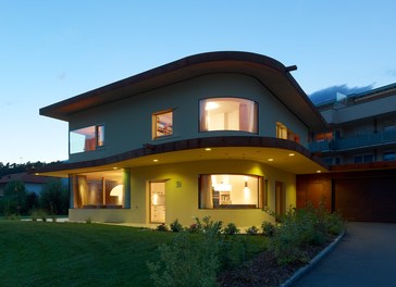 Residence Hilkenmeier - night shot