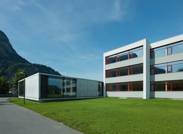 Primary School Wallenmahd - view from northeast