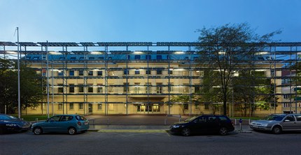 Regalite - architectural sculpture