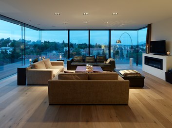 Residence H - living room