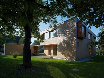 Residence Riedmann - view from northeast